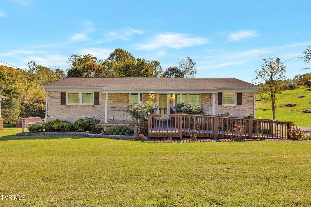 Photo of 1145 Jackson Hollow Road, Kingsport, TN 37663 (MLS # 9987099)