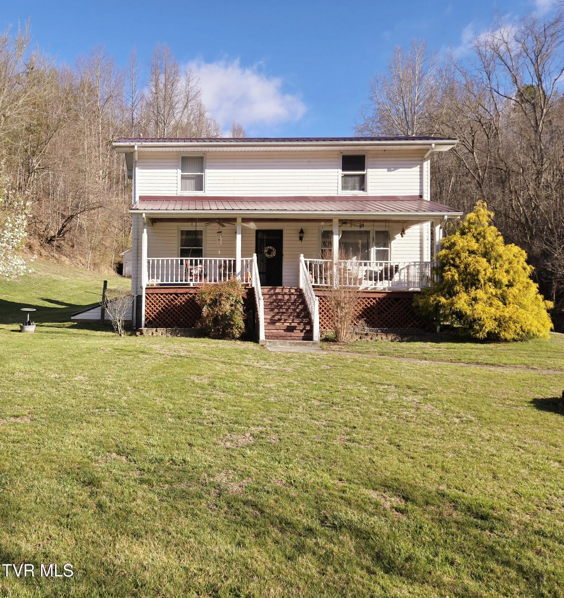 2388 Ruritan Run Road Road, Gate City, Virginia image 1