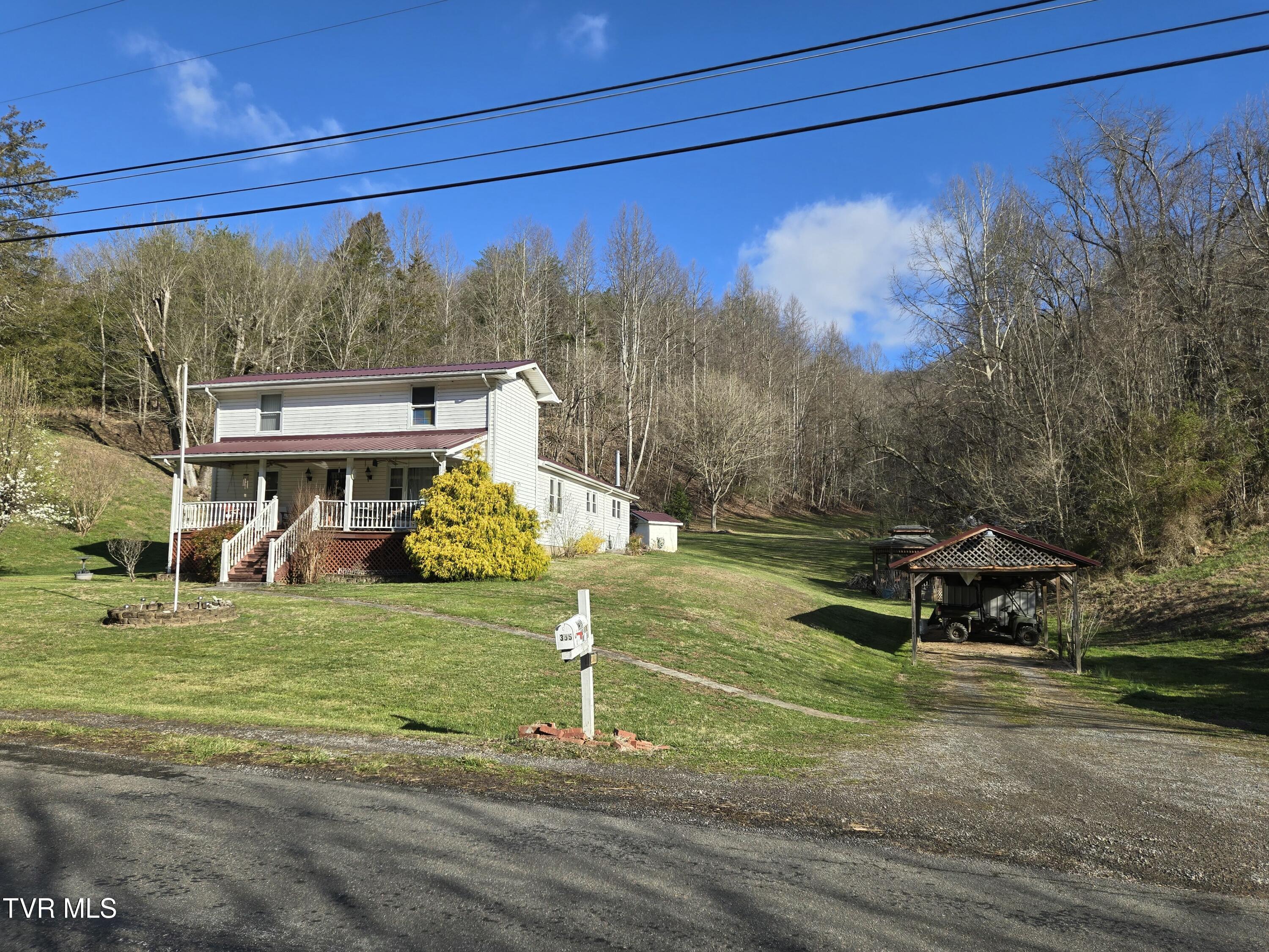 2388 Ruritan Run Road Road, Gate City, Virginia image 3