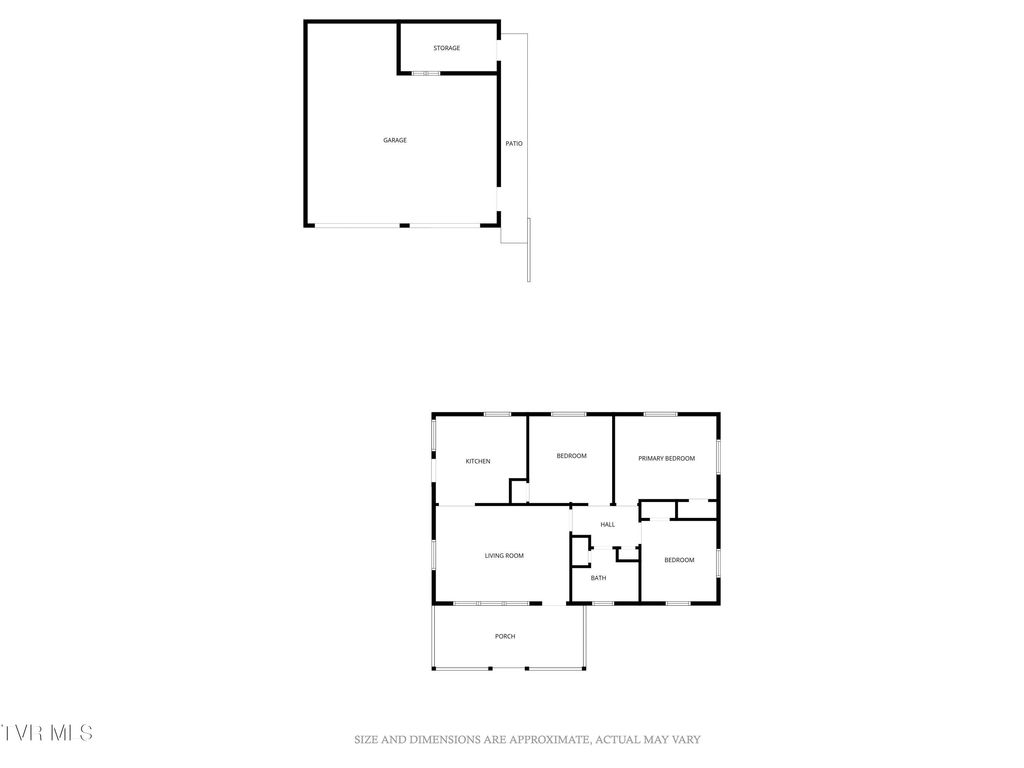 Photo of 1203 Barton Street, Johnson City, TN 37604 (MLS # 9991547)
