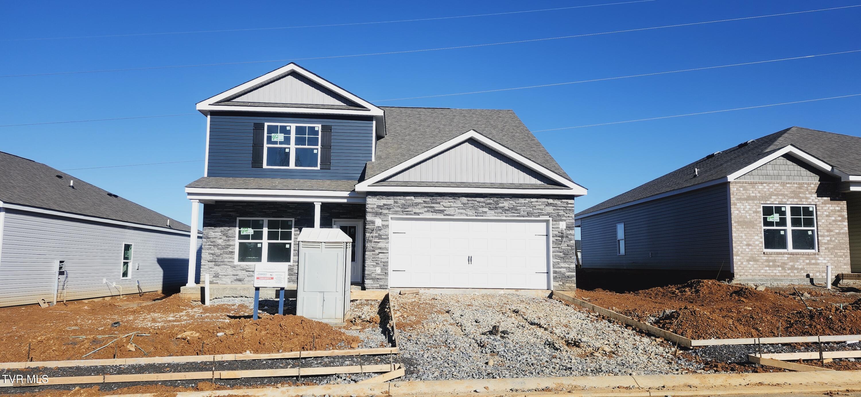 1822 Fox Meadows Circle, Bluff City, Tennessee image 2