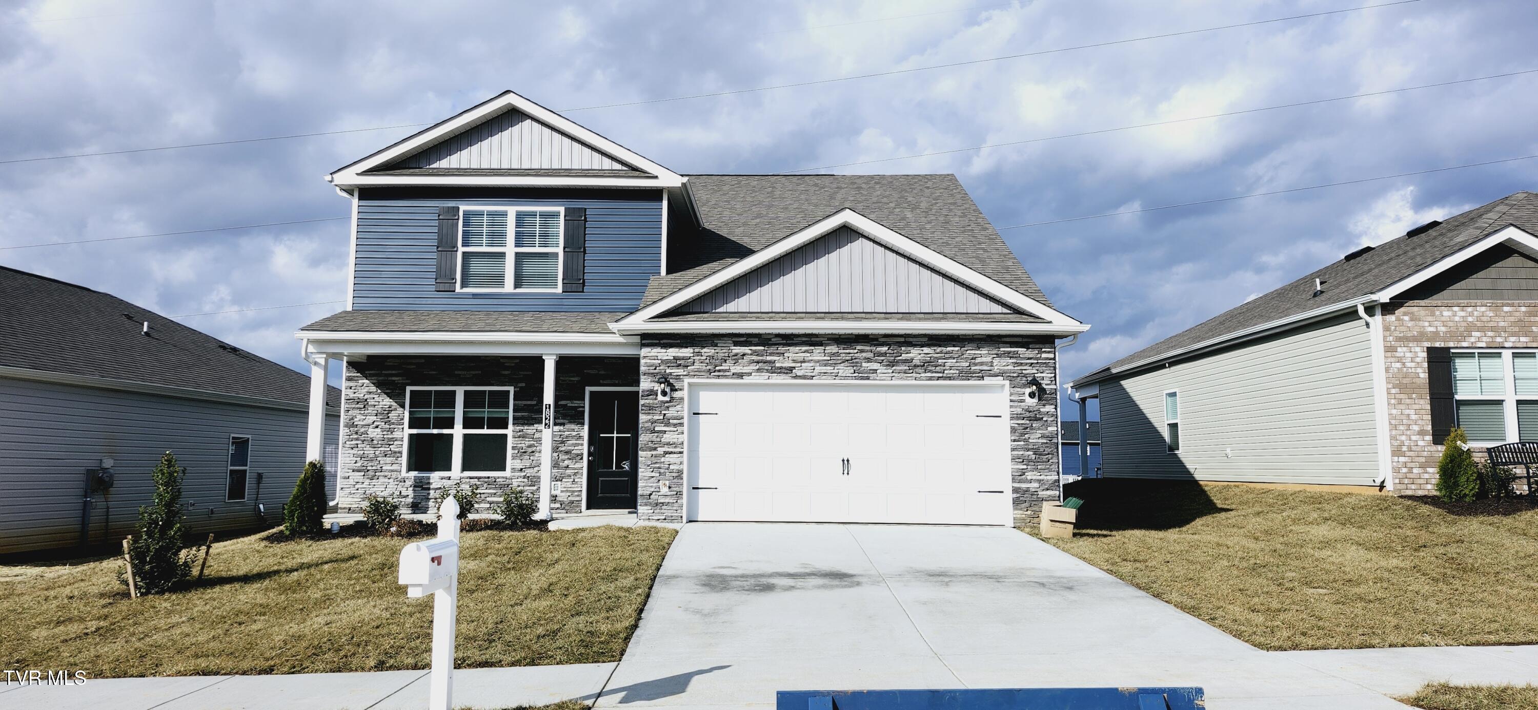 1822 Fox Meadows Circle, Bluff City, Tennessee image 1
