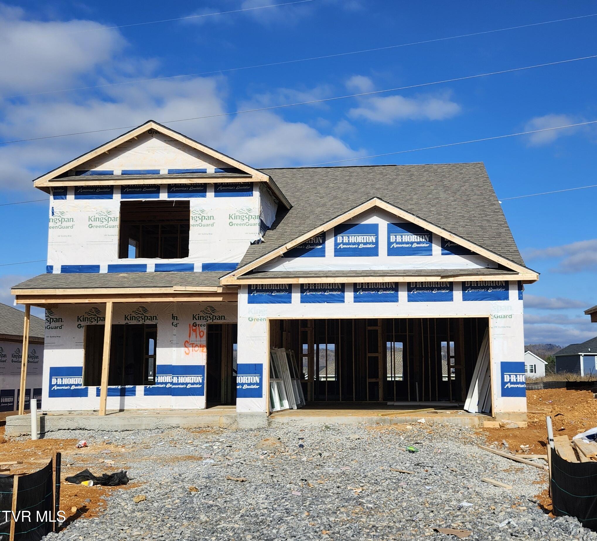1822 Fox Meadows Circle, Bluff City, Tennessee image 3