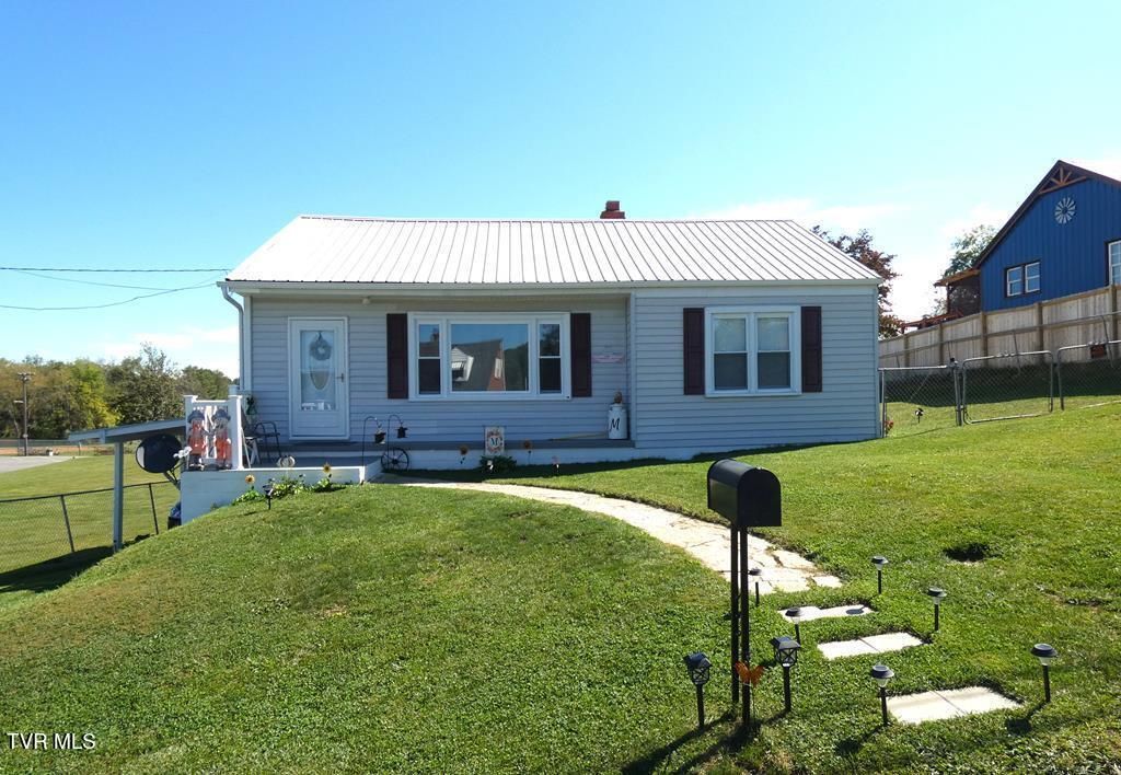 Photo of 855 Goolsby Street, Marion, VA 24354 (MLS # 9987582)