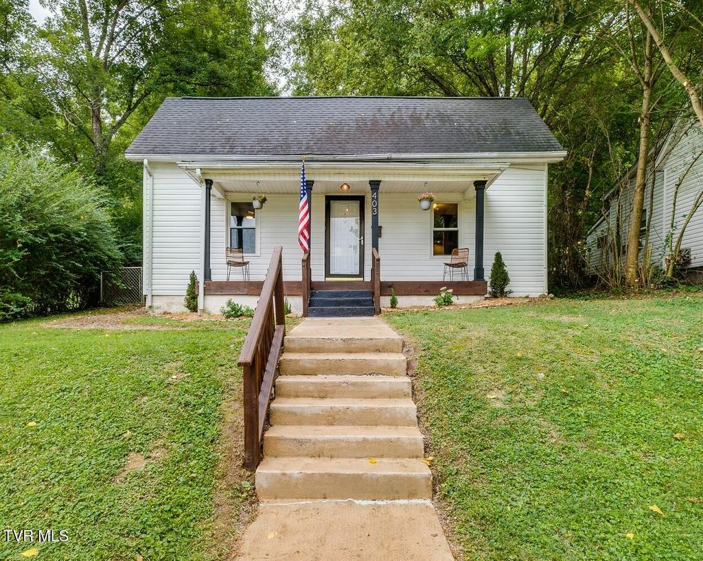 Photo of 403 Poplar Street, Johnson City, TN 37604 (MLS # 9987457)