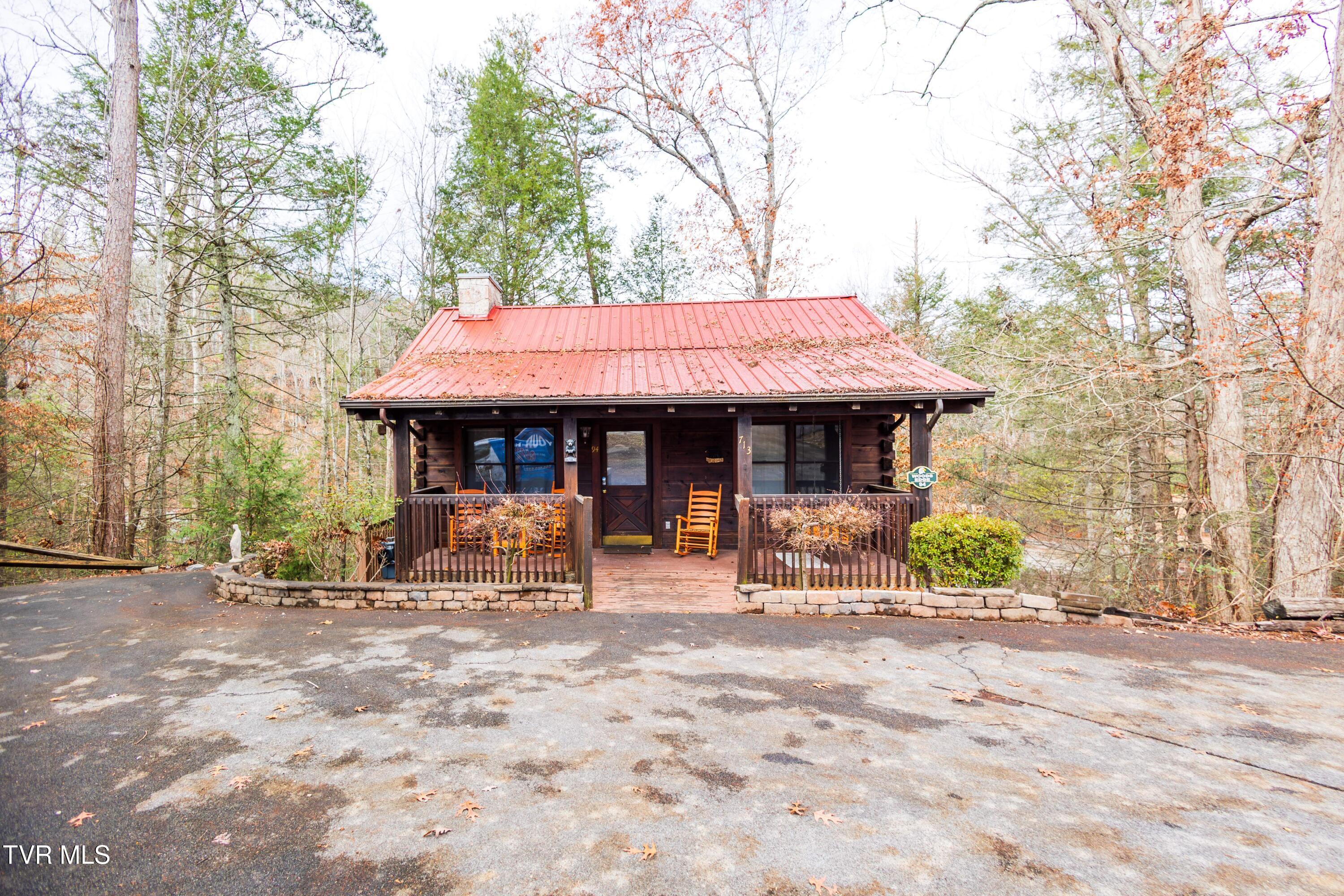 713 Harrier Court Way, Pigeon Forge, Tennessee image 1