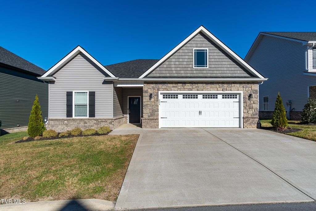 Photo of 204 Gunners Way, Gray, TN 37615 (MLS # 9987389)