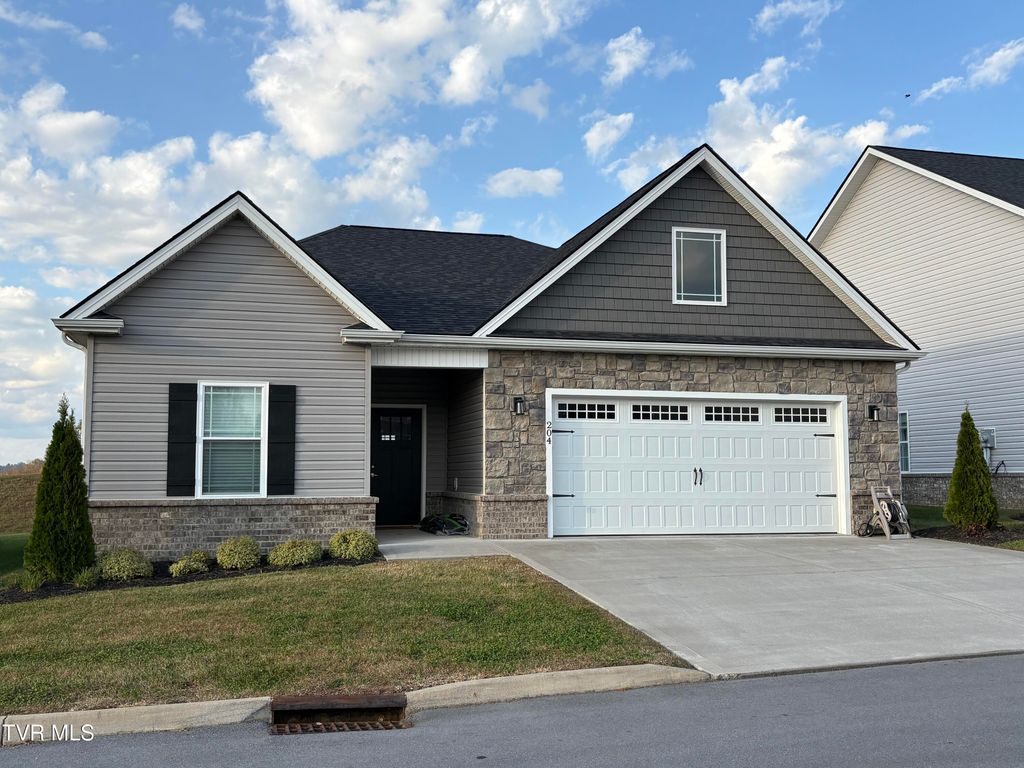 Photo of 204 Gunners Way, Gray, TN 37615 (MLS # 9987389)