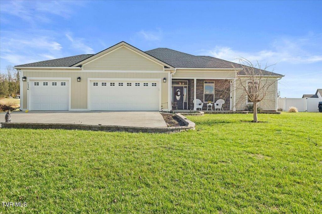 Photo of 1336 Harmony Road, Jonesborough, TN 37659 (MLS # 9992177)