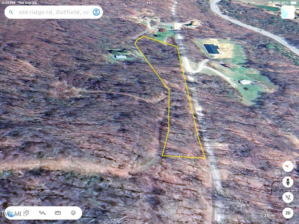 Photo of 000 Old Ridge Road, Duffield, VA 24244 (MLS # 9986147)