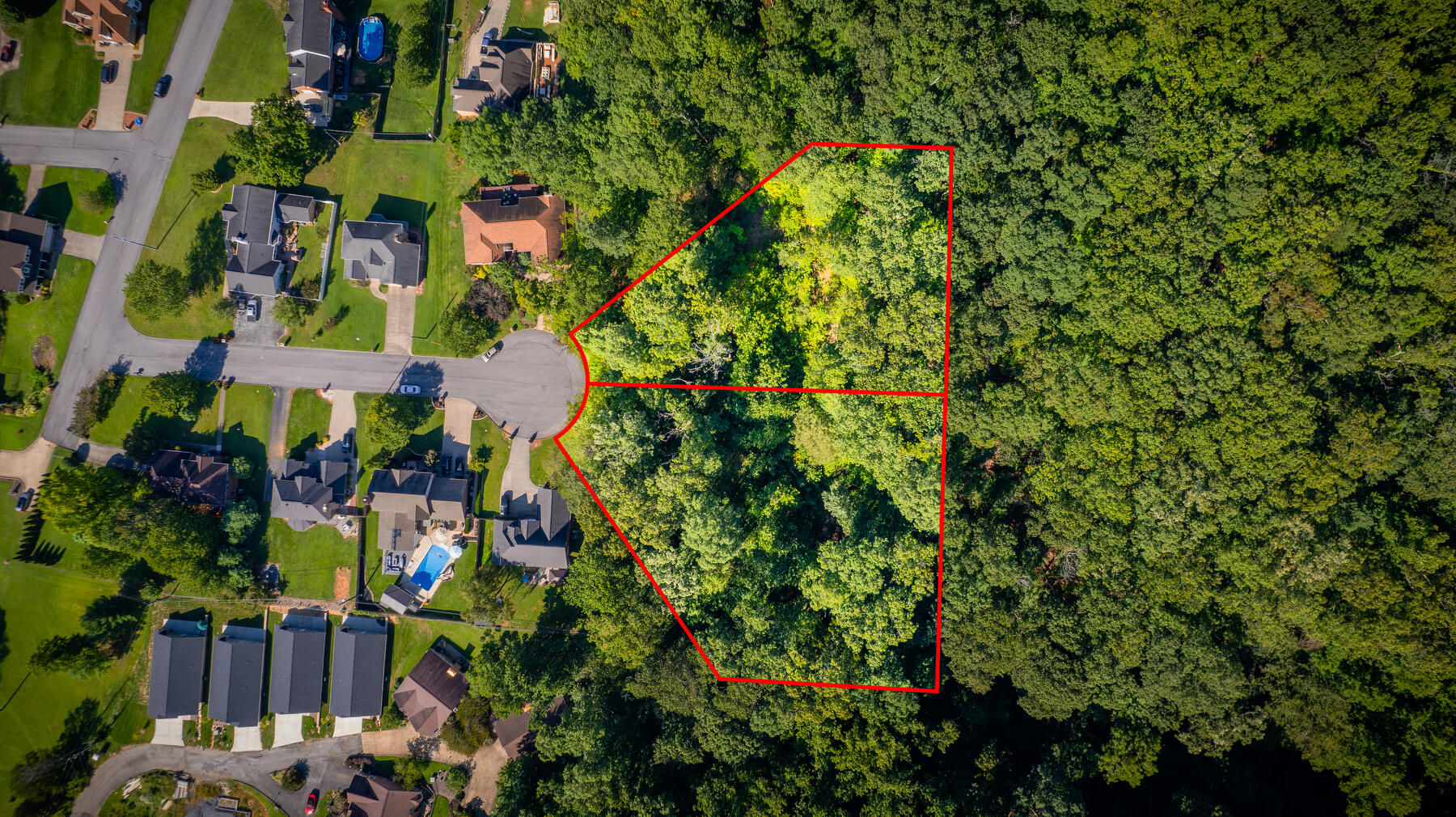 Tbd White Hawk Way, Kingsport, Tennessee image 1