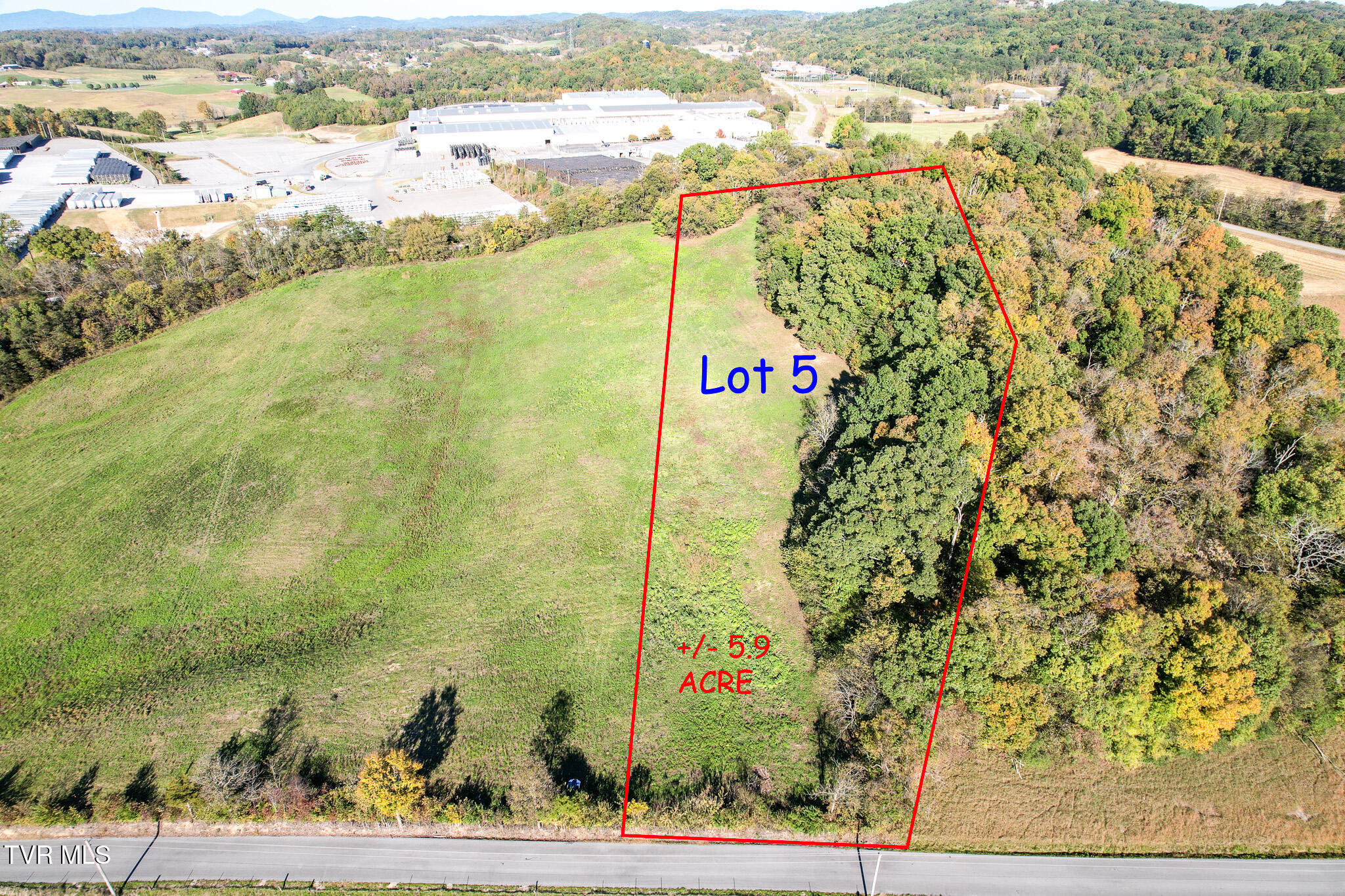 Lot 5 Burkey Road, Greeneville, Tennessee image 1