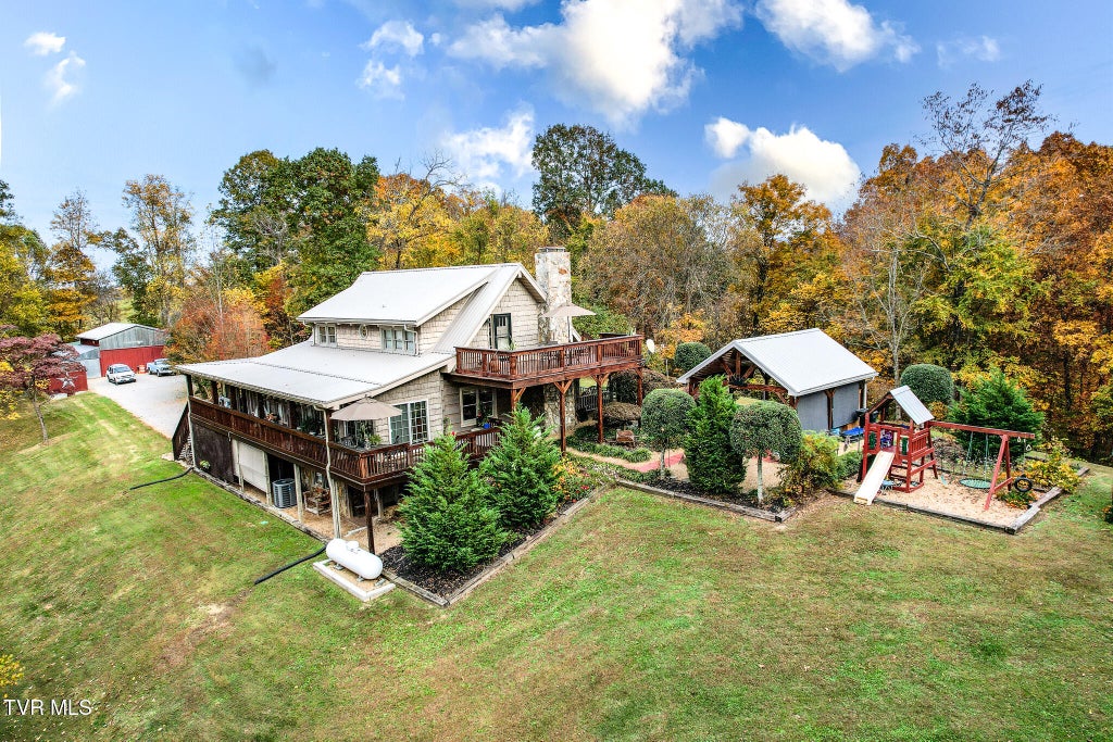 Photo of 570 Stephen Brooks Road, Greeneville, TN 37743 (MLS # 9997426)