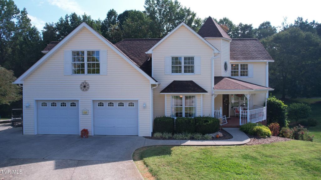 Photo of 130 Hillview Court, Gray, TN 37615 (MLS # 9986200)