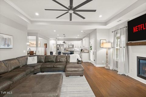 Tiny photo for 477 Boulder Court, Johnson City, TN 37615 (MLS # 9986419)