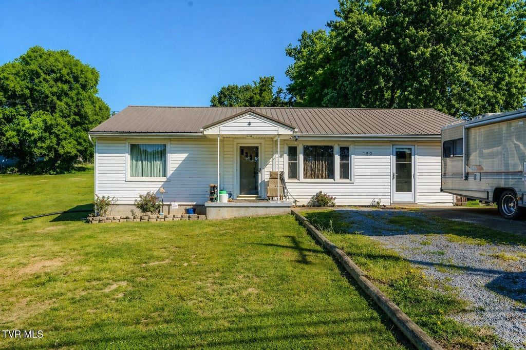 Photo of 190 Debusk Road, Greeneville, TN 37743 (MLS # 9994419)