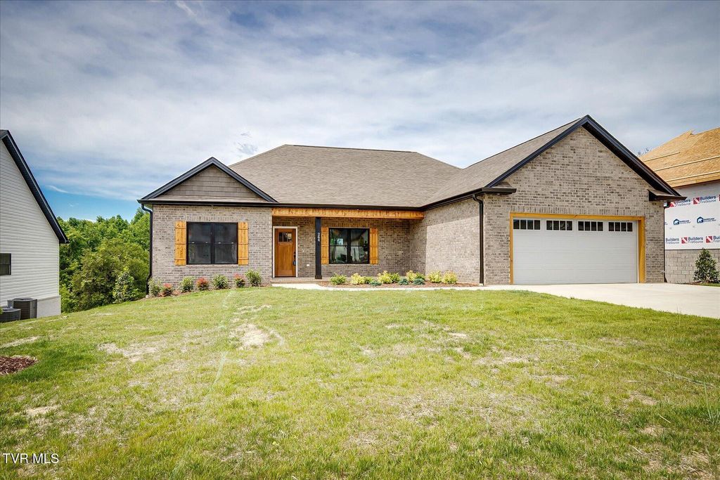 Photo of 264 Ruby Rose Ridge, Jonesborough, TN 37659 (MLS # 9984716)
