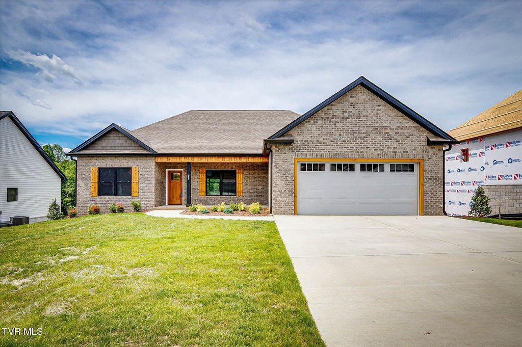 Photo of 264 Ruby Rose Ridge, Jonesborough, TN 37659 (MLS # 9984716)