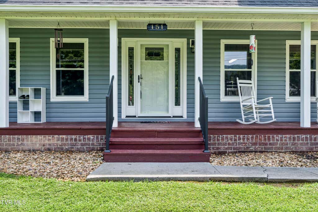 Photo of 151 Springbrook Road, Unicoi, TN 37692 (MLS # 9999561)
