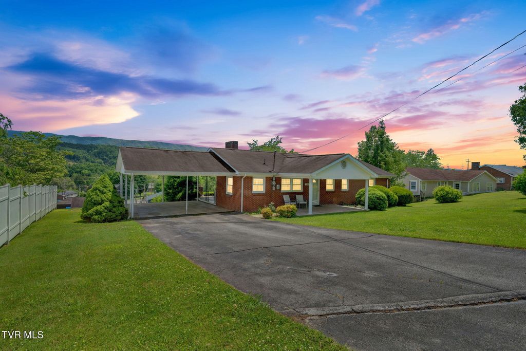 Photo of 135 Lively Street, Lebanon, VA 24266 (MLS # 9989877)