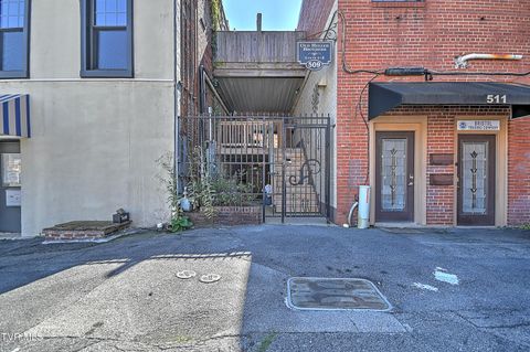 Condo For Sale - 509 State Street Street #3<br/> Bristol, VA 24201