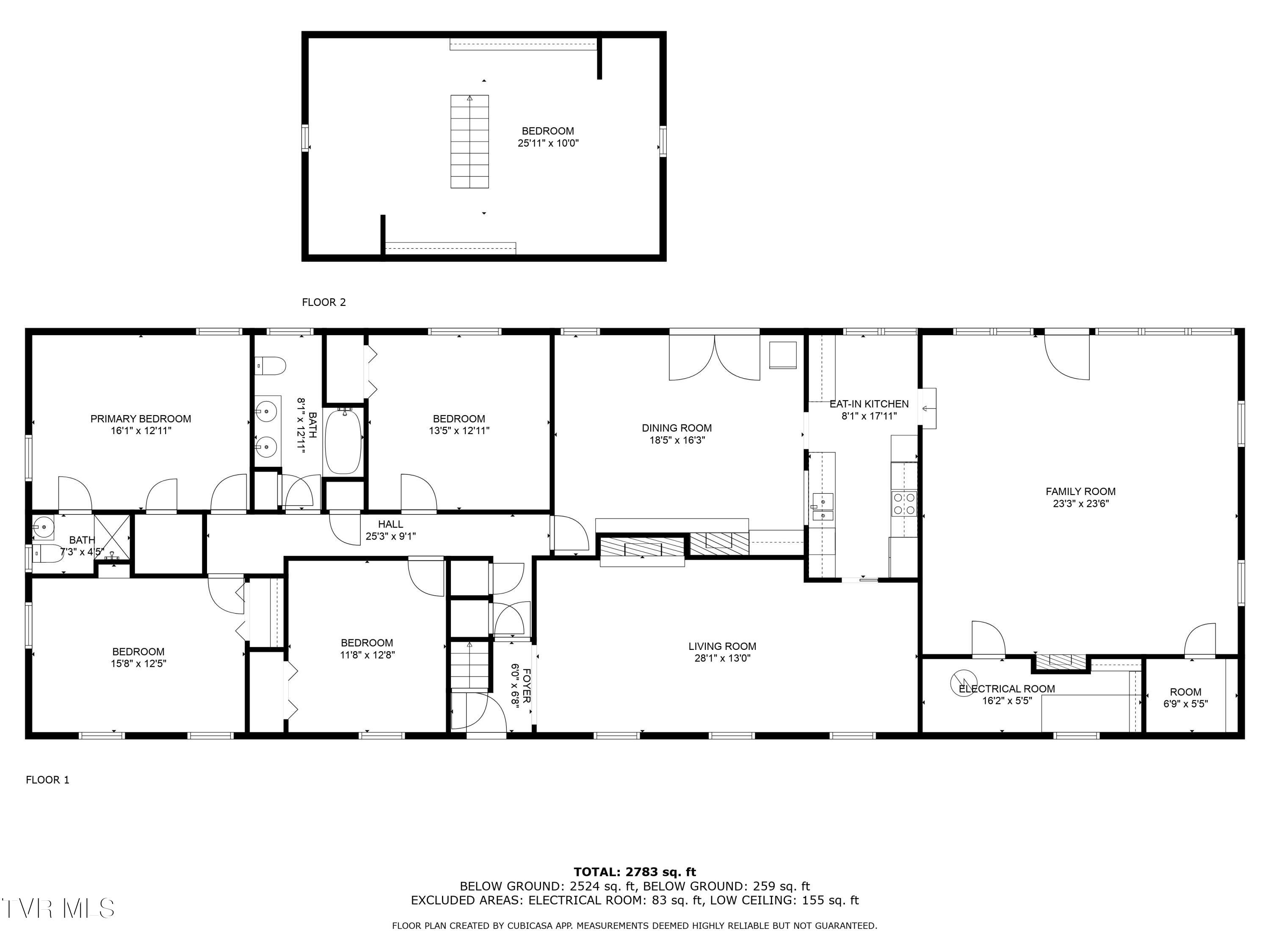 15095 Lowry Hills Road, Bristol, Virginia image 13