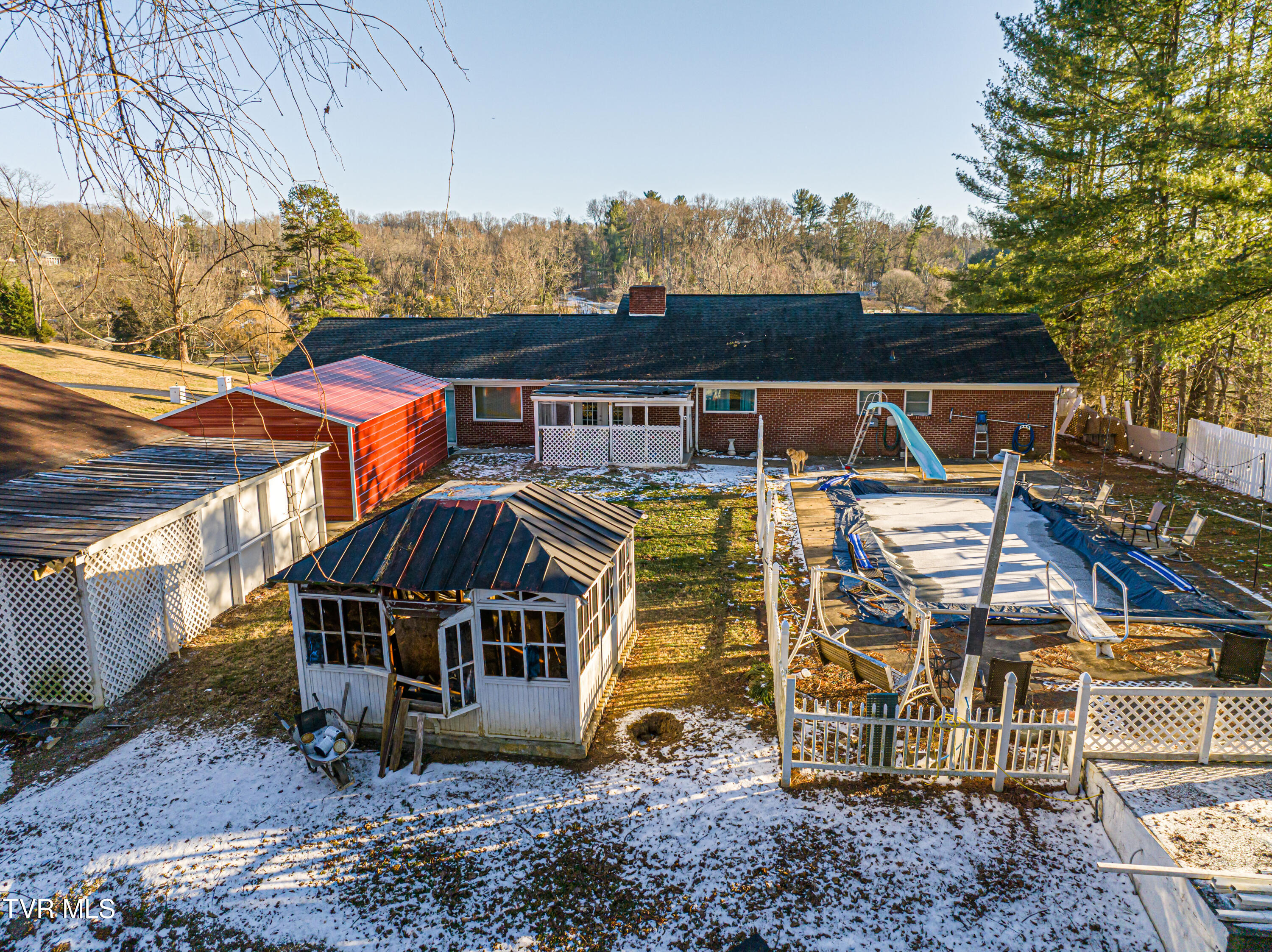 15095 Lowry Hills Road, Bristol, Virginia image 8