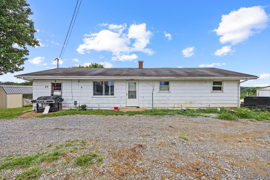 Photo of 290 Butchertown Road, Fall Branch, TN 37656 (MLS # 9998782)