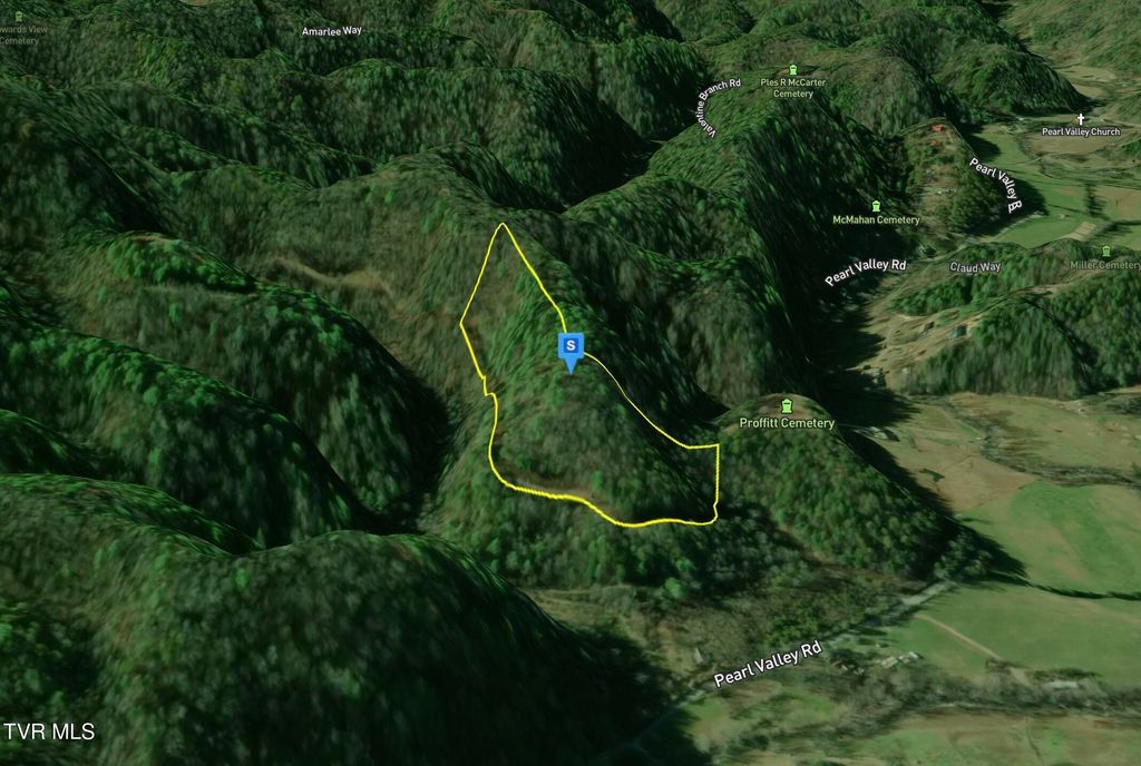 Photo of 4705 Pearl Valley Road, Sevierville, TN 37876 (MLS # 9989392)