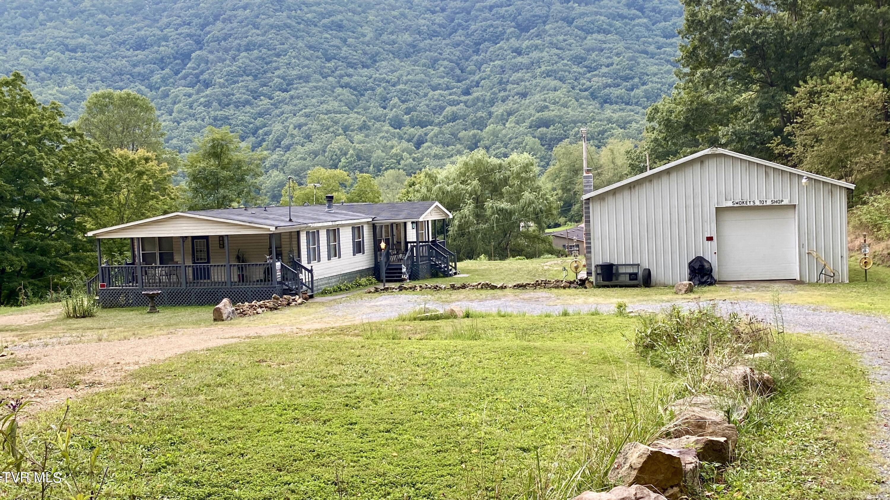 310 Pickle Hollow Road, Saltville, Virginia image 1