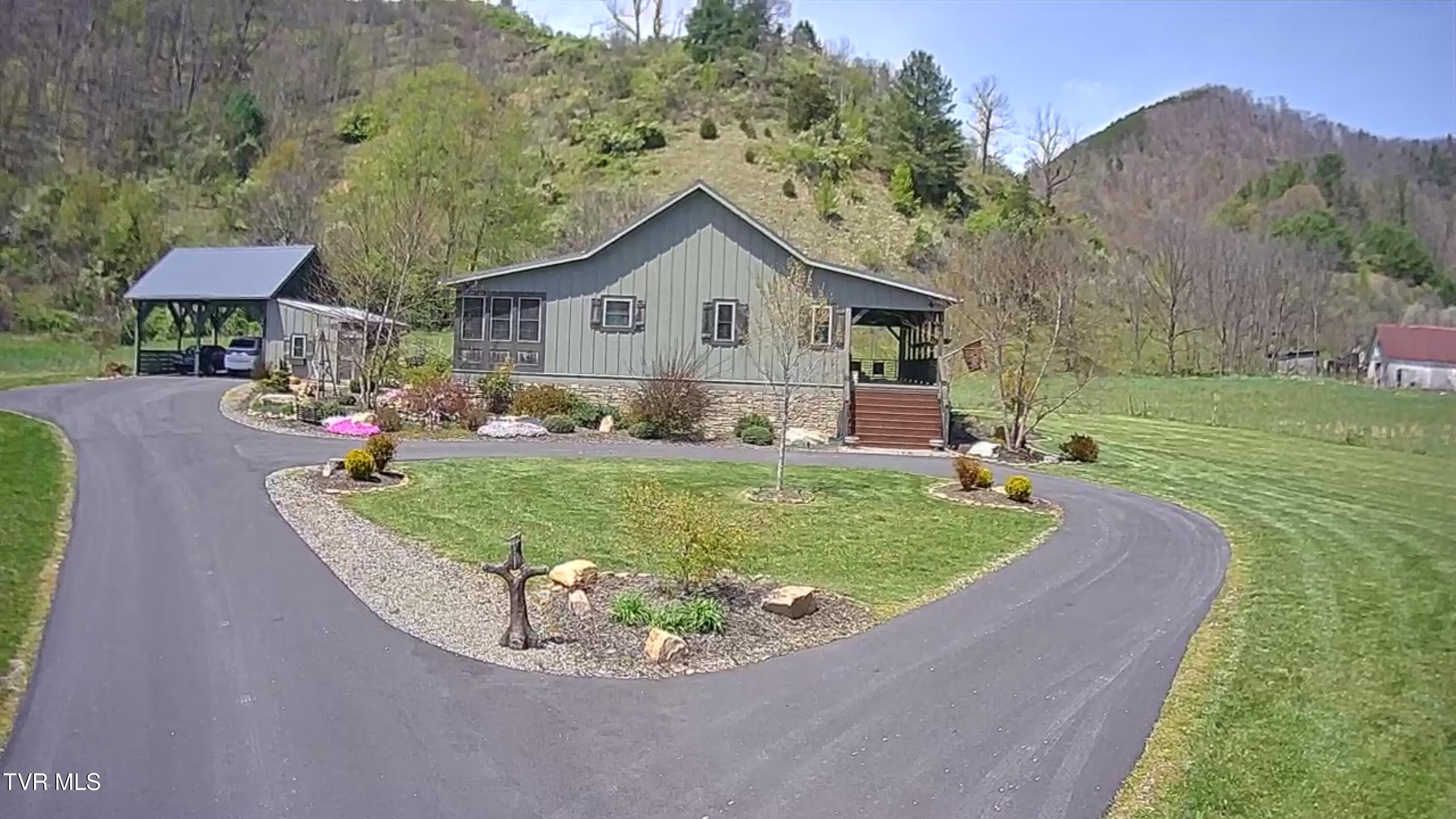 4246 Roan Creek Road, Mountain City, Tennessee image 1
