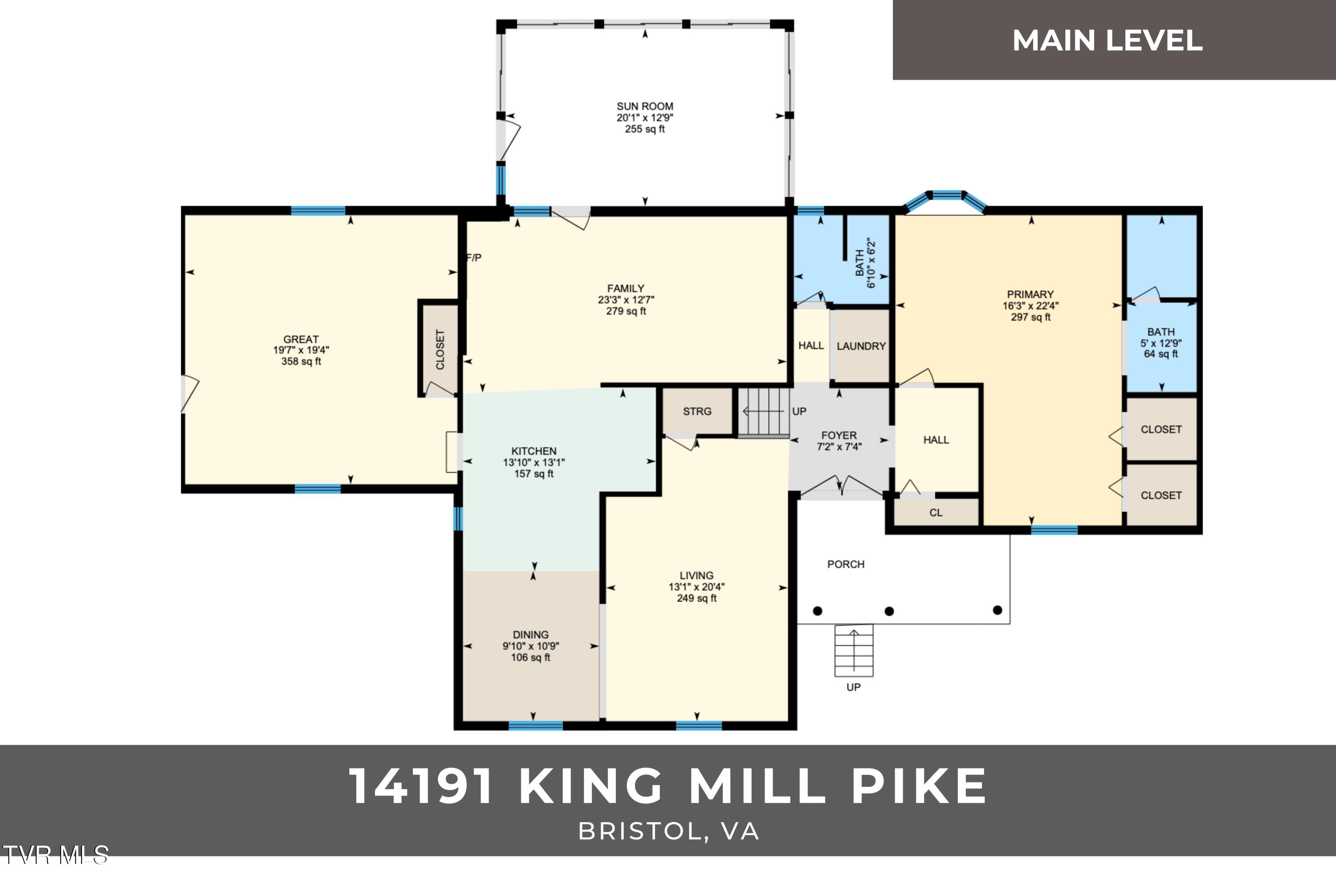 14191 King Mill Pike, Bristol, Virginia image 13