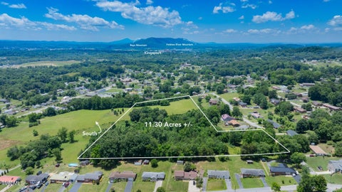 Vacant Land For Sale - 199 Stuffle Street<br/> Kingsport, TN 37660