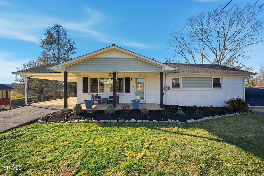 Photo of 765 Liberty Church Road, Kingsport, TN 37617 (MLS # 9989324)