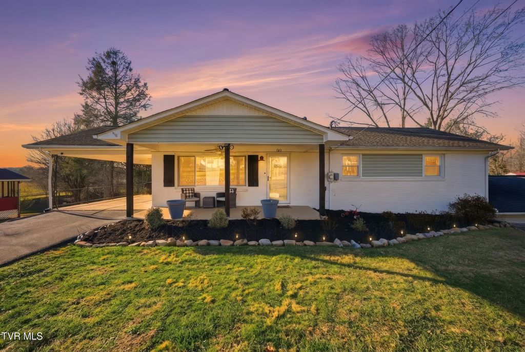 Photo of 765 Liberty Church Road, Kingsport, TN 37617 (MLS # 9989324)