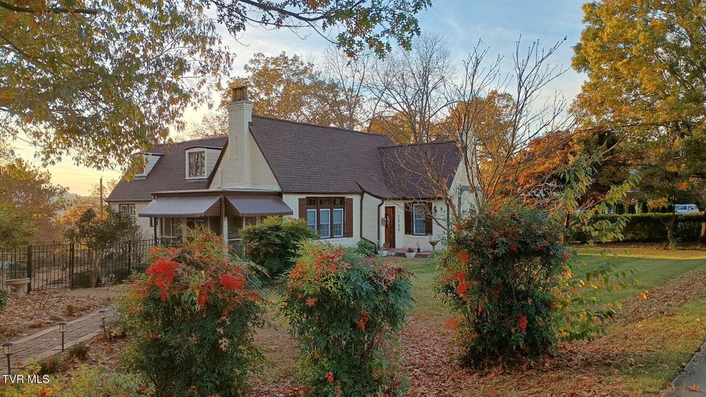 Photo of 1245 Watauga Street, Kingsport, TN 37660 (MLS # 9991092)