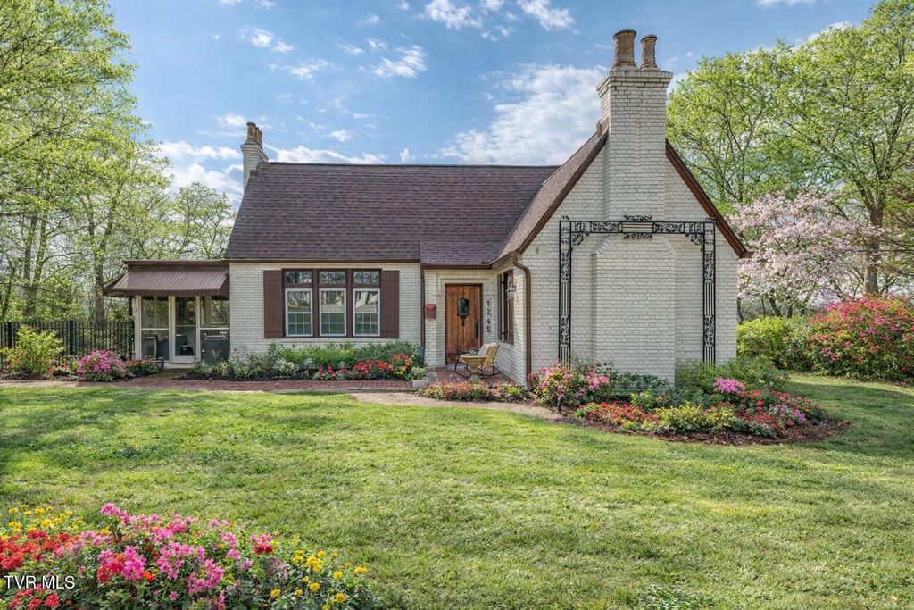 Photo of 1245 Watauga Street, Kingsport, TN 37660 (MLS # 9991092)