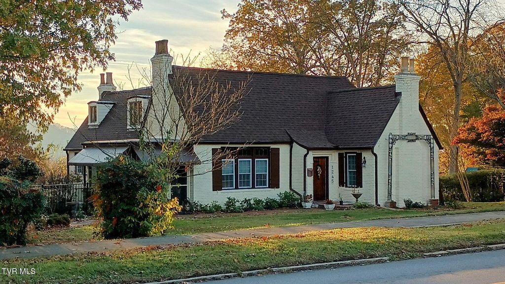 Photo of 1245 Watauga Street, Kingsport, TN 37660 (MLS # 9991092)