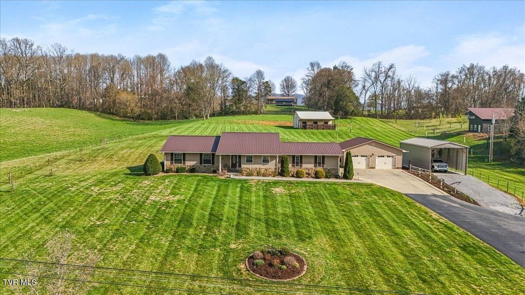 Photo of 231 County Farm Road, Jonesborough, TN 37659 (MLS # 9993312)