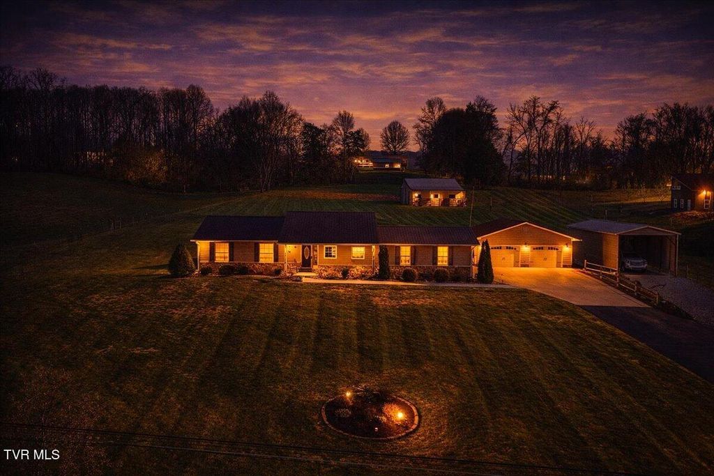 Photo of 231 County Farm Road, Jonesborough, TN 37659 (MLS # 9993312)