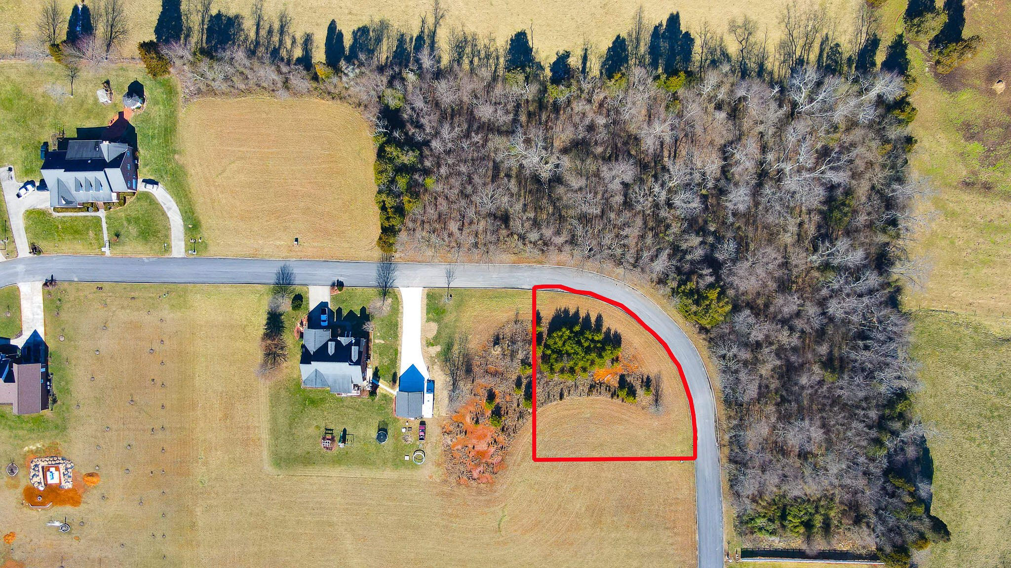 Lot 71 Walnut Grove Drive, Church Hill, Tennessee image 1