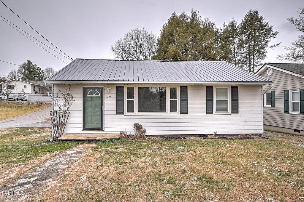 Photo of 241 Anderson Street, Blountville, TN 37617 (MLS # 9991620)