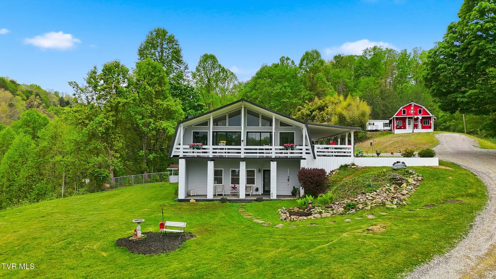 Photo of 5042 Flat Gap Road, Pound, VA 24279 (MLS # 9994543)