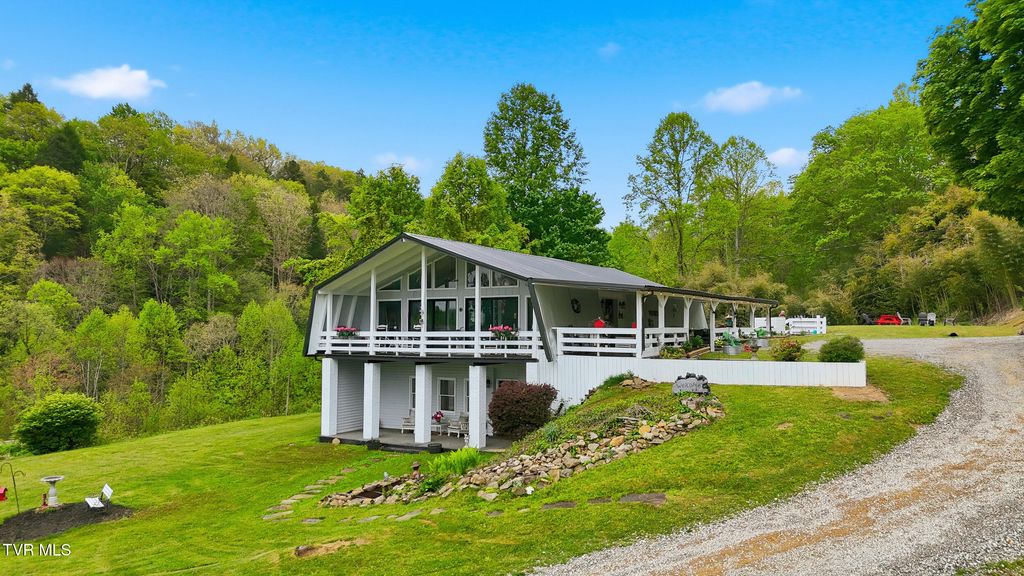Photo of 5042 Flat Gap Road, Pound, VA 24279 (MLS # 9994543)