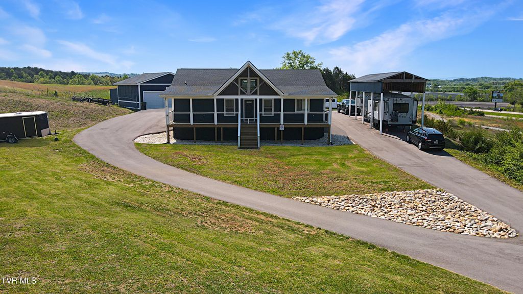 Photo of 106 Turner Hill Road, Mosheim, TN 37818 (MLS # 9994290)