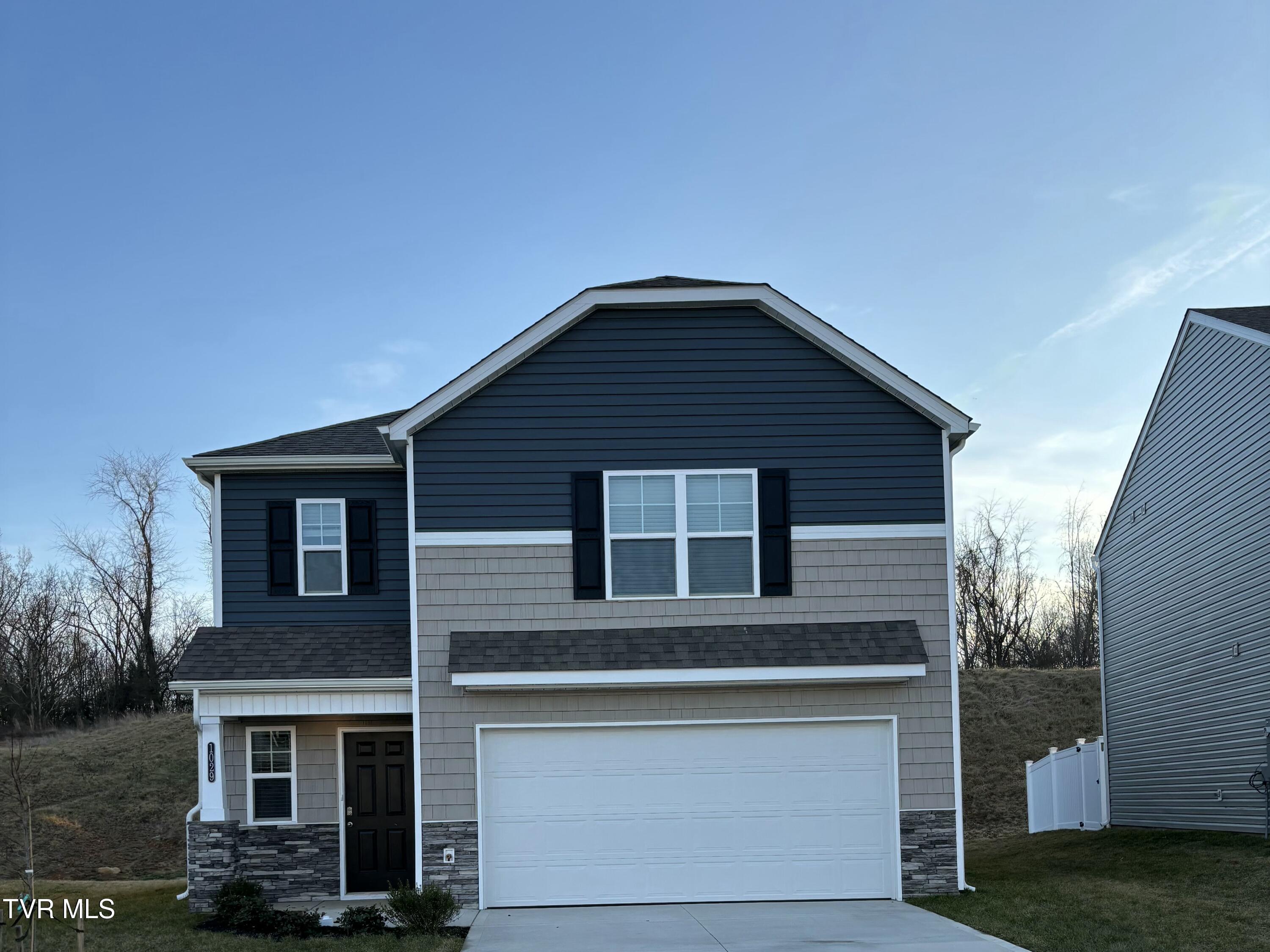 1029 Persimmon Hollow, Greeneville, Tennessee image 1
