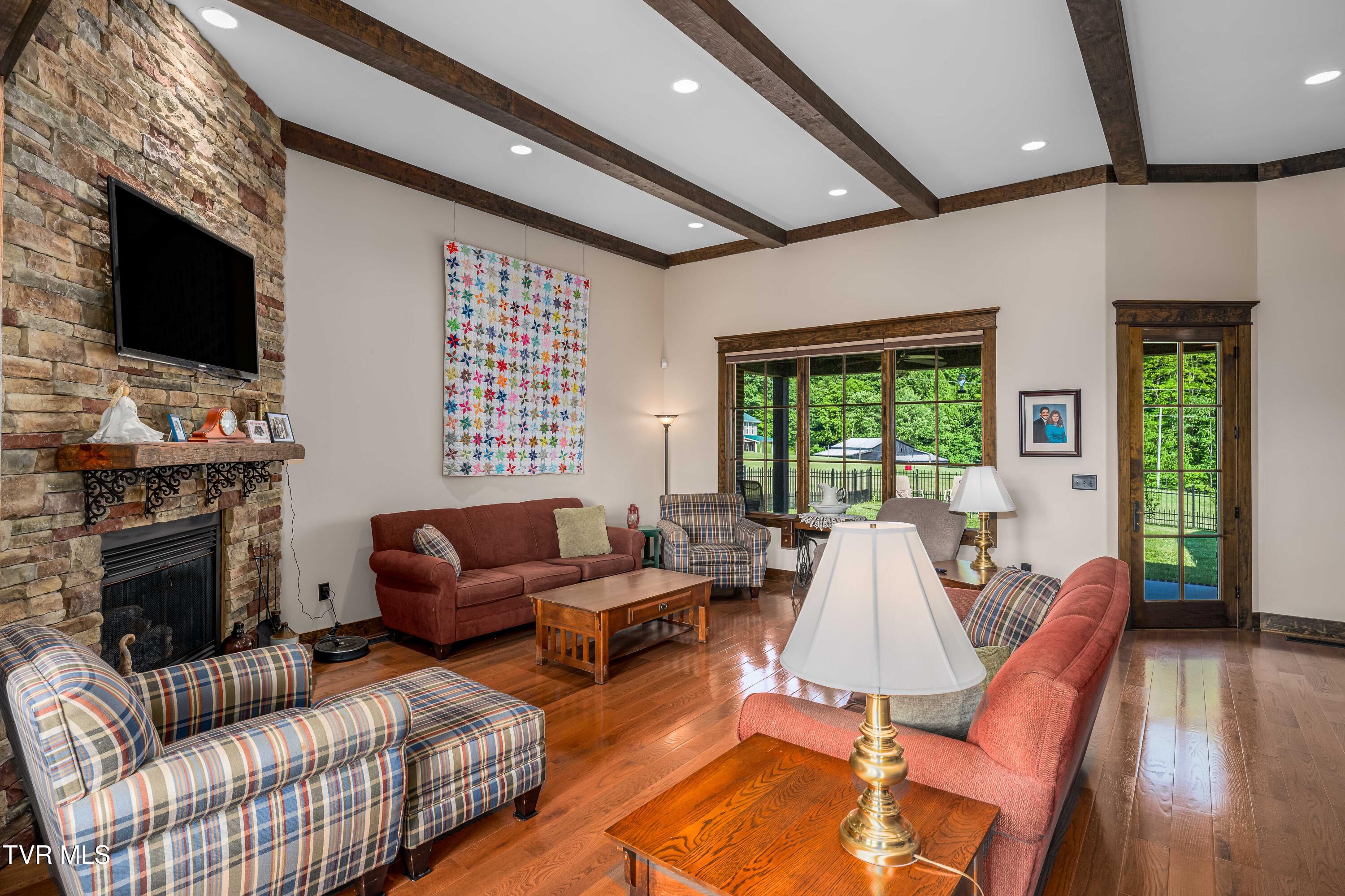 14501 Castle Yonder Lane Lane, Bristol, Virginia image 13