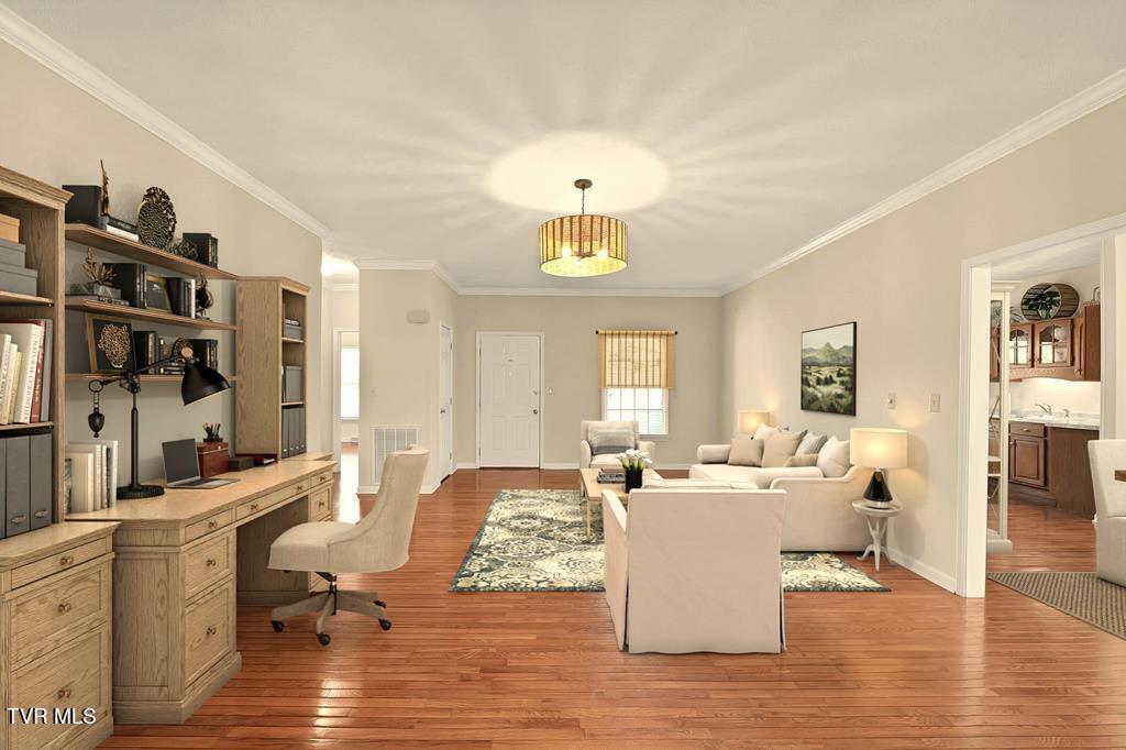 17995 Glenwood Drive, Abingdon, Virginia image 30