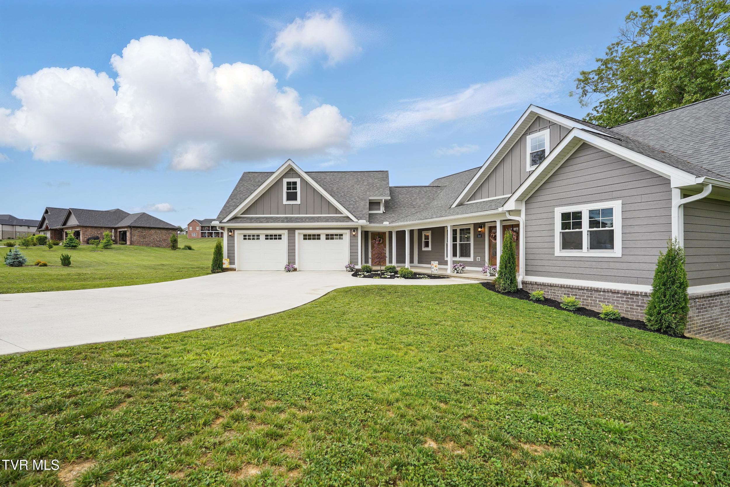 5541 Hester Court, Piney Flats, Tennessee image 5