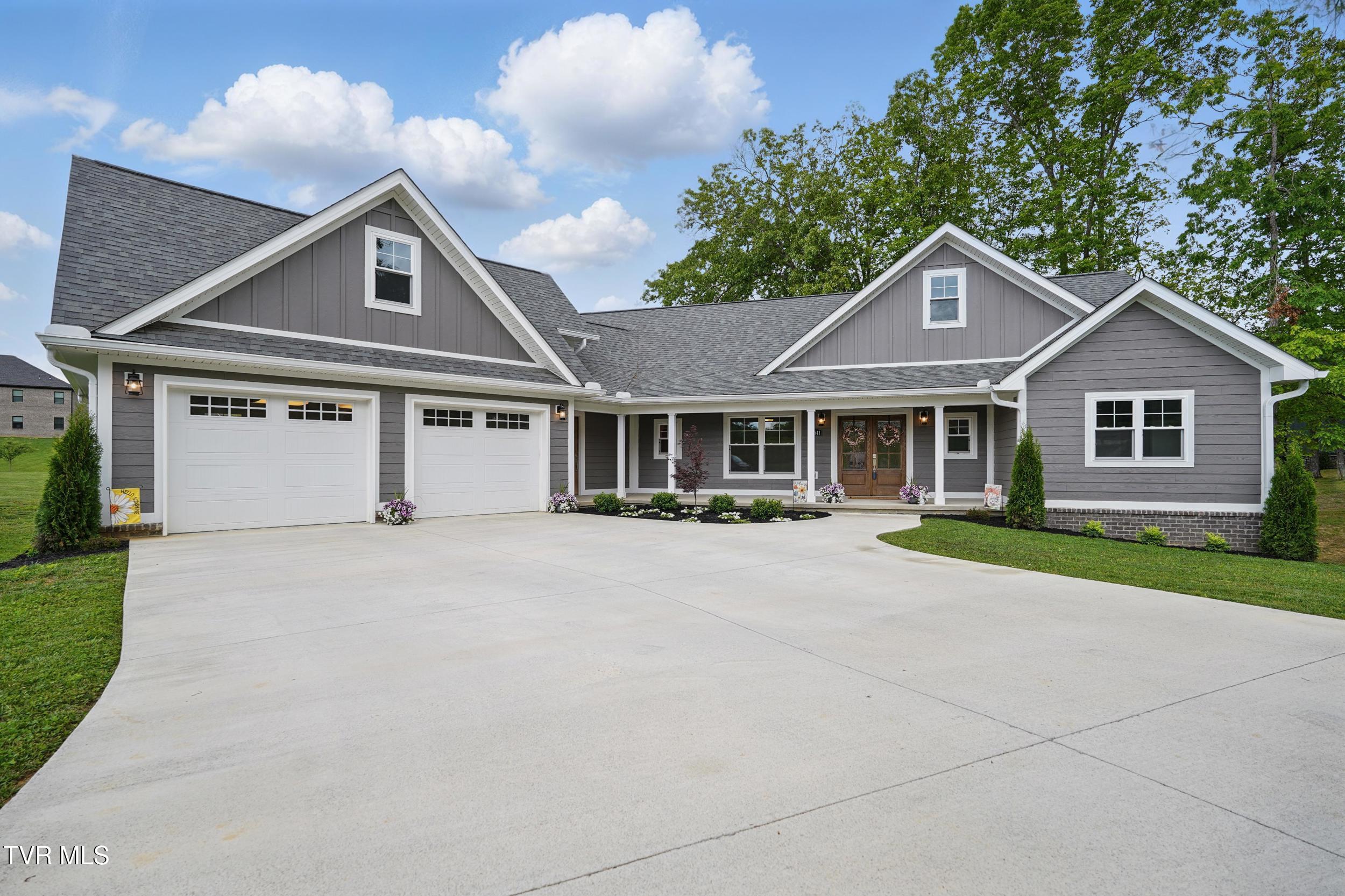 5541 Hester Court, Piney Flats, Tennessee image 2